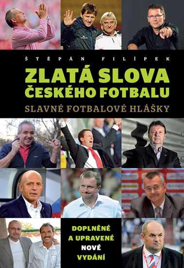 Zlat� slova �esk�ho fotbalu