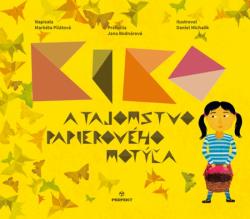 Kiko a tajomstvo papierov�ho mot��a