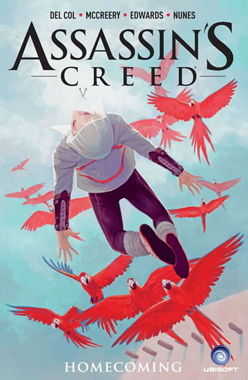 Assassins Creed: N�vrat dom�