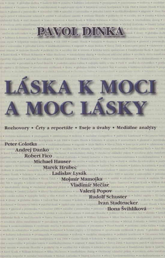 L�ska k moci a moc l�sky