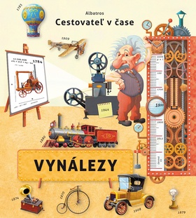 Cestovate� v �ase - Vyn�lezy