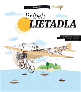 Pr�beh lietadla