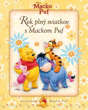 Macko Puf - Rok pln� sviatkov s Mackom Puf