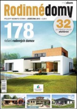 Rodinn� domy Jese�/zima 2015