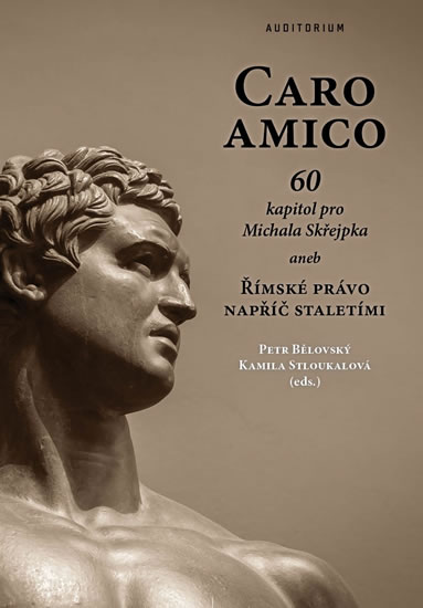 Caro amico: 60 kapitol pro Michala Sk�ejpka