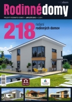 Rodinn� domy 2013