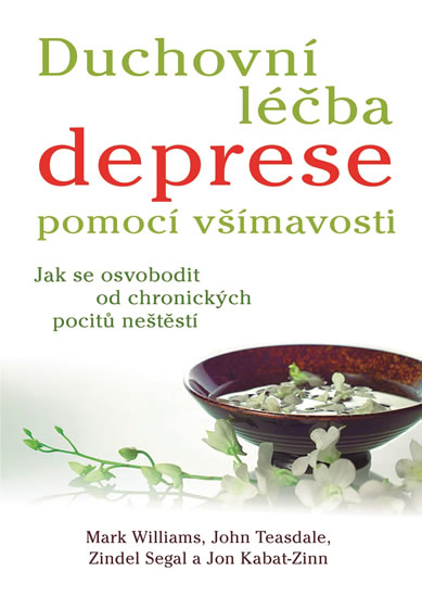 Duchovn� l��ba deprese pomoc� v��mavosti