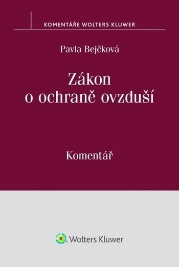 Z�kon o ochran� ovzdu��
