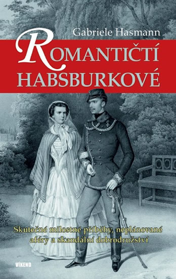 Romanti�t� Habsburkov�