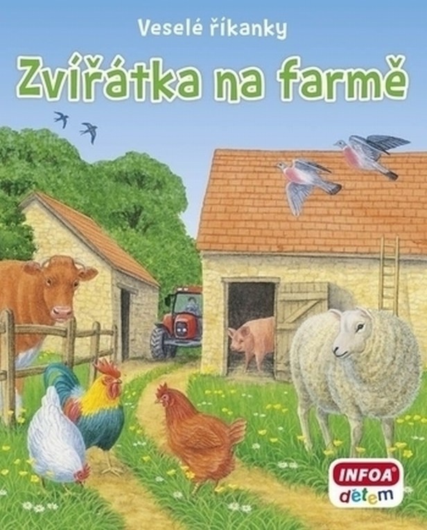 Vesel� ��kanky - Zv���tka na farm�
