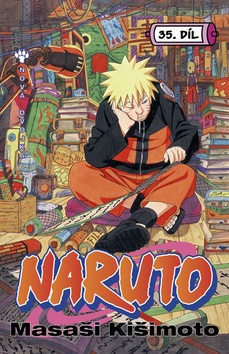 Naruto 35 Nov� dvojka