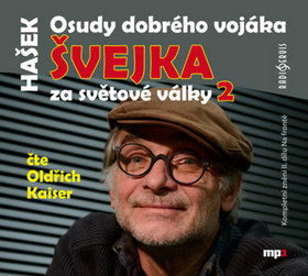 CD Osudy dobr�ho voj�ka �vejka 2