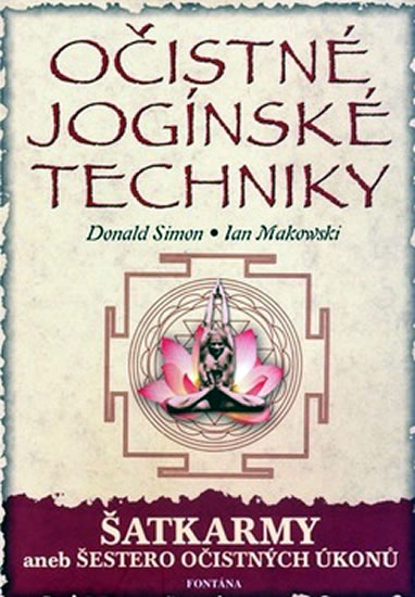 O�istn� jog�nsk� techniky