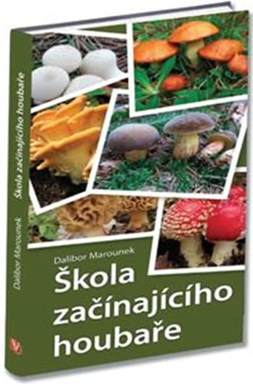�kola za��naj�c�ho houba�e