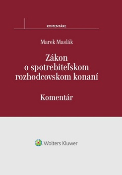 Z�kon o spotrebite�.rozhodcovskom konan�