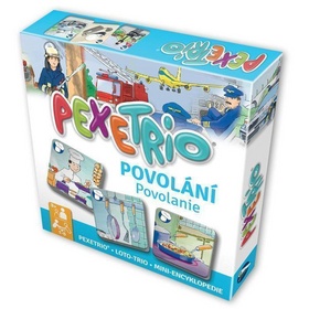 Pexetrio Povol�n�