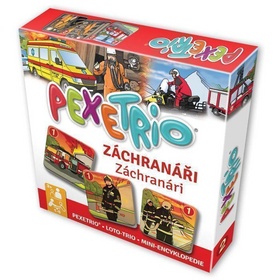 Pexetrio Z�chran��i nov�