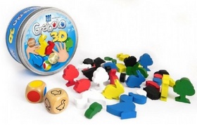 Post�ehov� hra Grabolo 3D