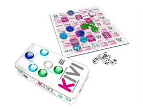 KIVI taktick� hra s kostkami