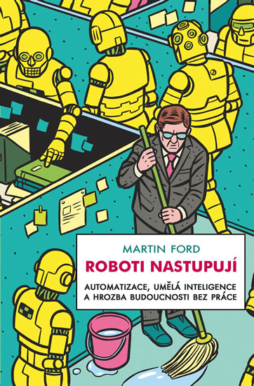 Roboti nastupuj�