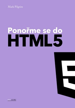 Pono�me se do HTML5