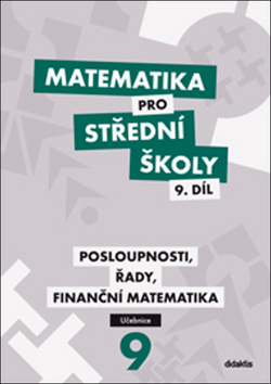 Matematika pro S� 9.d�l U�ebnice