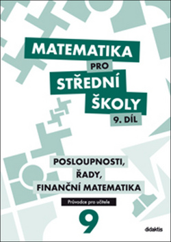 Matematika pro S� 9.d�l Pr�vodce u�.