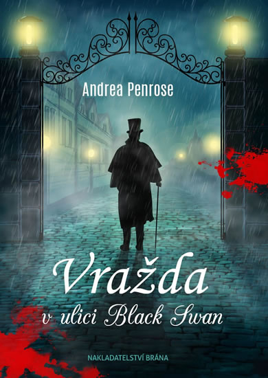 Vra�da v ulici Black Swan
