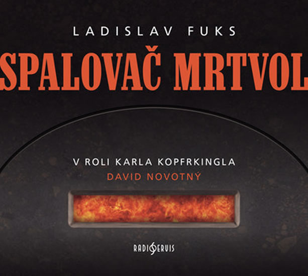CD Spalova� mrtvol RADIOSERVIS