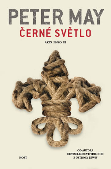 �ern� sv�tlo