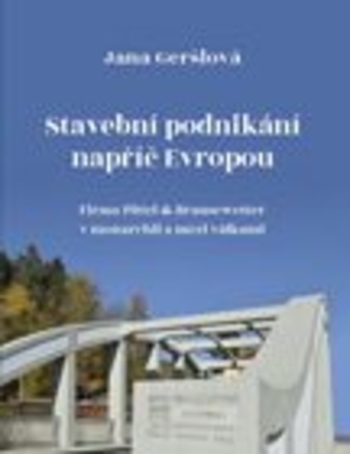 Stavebn� podnik�n� nap��� Evropou