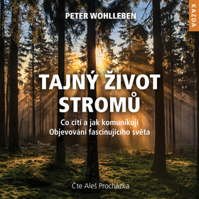 Tajn� �ivot strom� /CD/