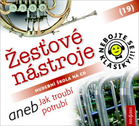 CD Nebojte se klasiky! 19 �es�ov� n�stro