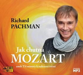 CD Jak chutn� Mozart