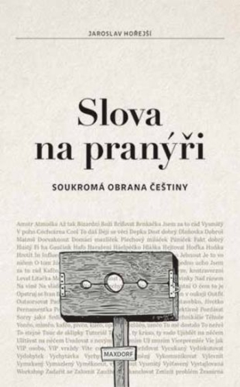 Slova na pran��i