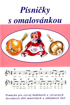 P�sni�ky s omalov�nkou