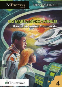 Rex Mars a d�vka z Venu�e