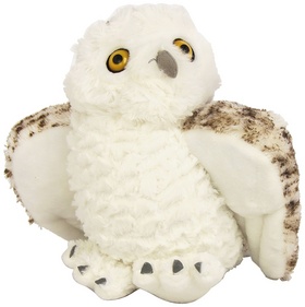 Ply� Sova sn�n� 30 cm