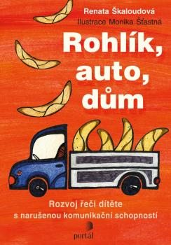 Rohl�k, auto, d�m A4