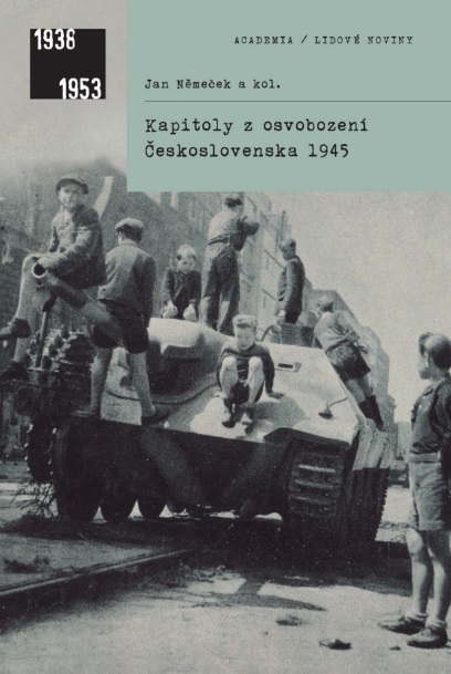 Kapitoly z osvobozen� �eskoslovenska 1945