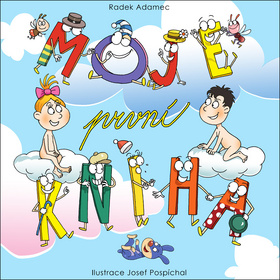 Moje prvn� kniha COLIBRIS