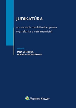 Judikat�ra vo veciach medi�lneho pr�va
