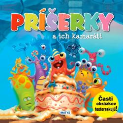 Pr�erky a ich kamar�ti