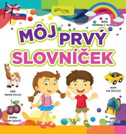 M�j prv� slovn��ek