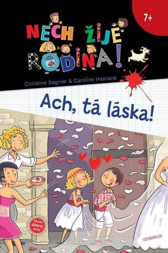 Nech �ije rodina - 5.diel: Ach, t� l�ska!