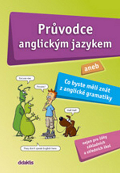 Pr�vodce anglick�m jazykem
