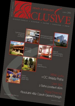 Exclusive Domy a bydlen� Jaro