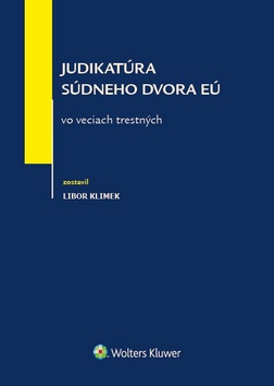 Judikat�ra S�dneho dvora E� vo vec.trest
