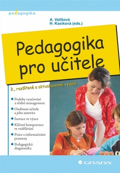 Pedagogika pro u�itele 2.vyd�n�