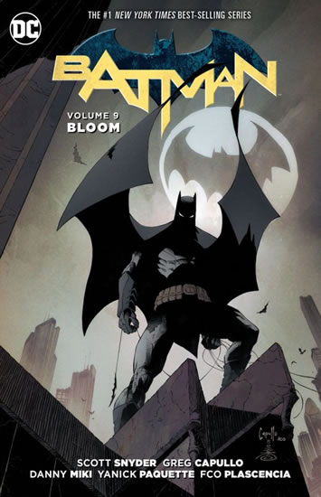Batman Kvty zla vz.